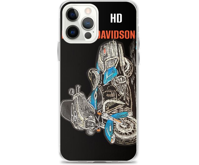 Iphone 12 deals harley davidson case