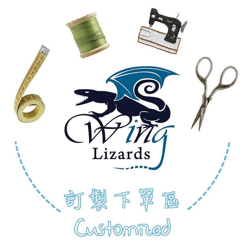 Customized payment order area - Collars & Leashes - Other Materials 