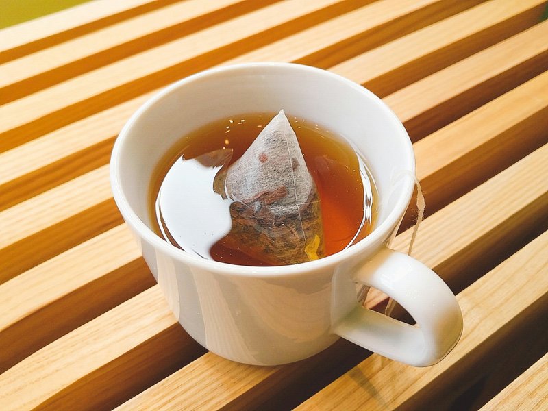 [Sharon] Te'Amo black Darjeeling tea bags - Our package 40 into - ชา - วัสดุอื่นๆ 