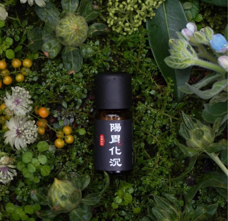 Yang Wei Shen. Compound Essential Oil - Fragrances - Essential Oils Black