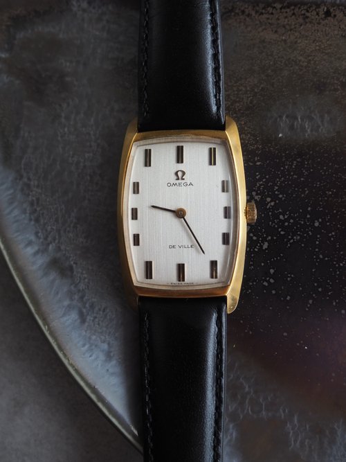 【ヴィンテージ】OMEGA オメガ DE VILLE ヴィンテージウォッチ: De Ville Prestige 4710 | OMEGA JP®