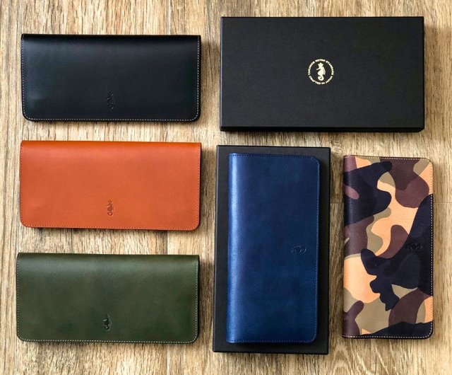 パワーストーン ツァボライト 牛革製 長財布【グリーン】 艶グリーン