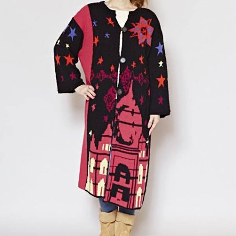 【 預購中】☼新光城堡洋裝☼(2色) - 連身裙 - 其他材質 多色