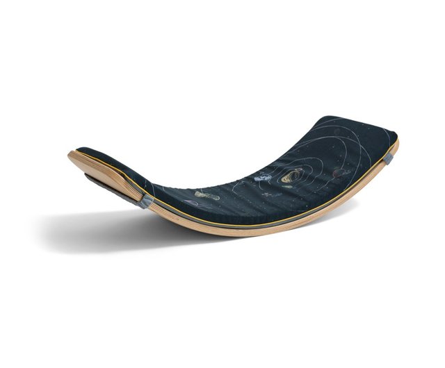 Balance best sale board curved