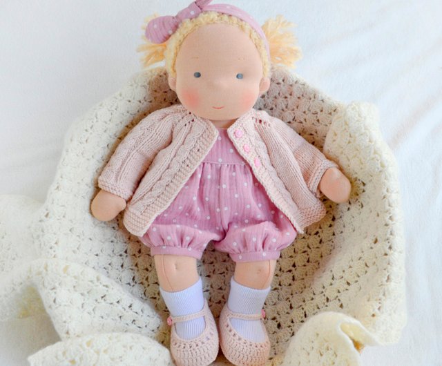 First Waldorf Doll | 9