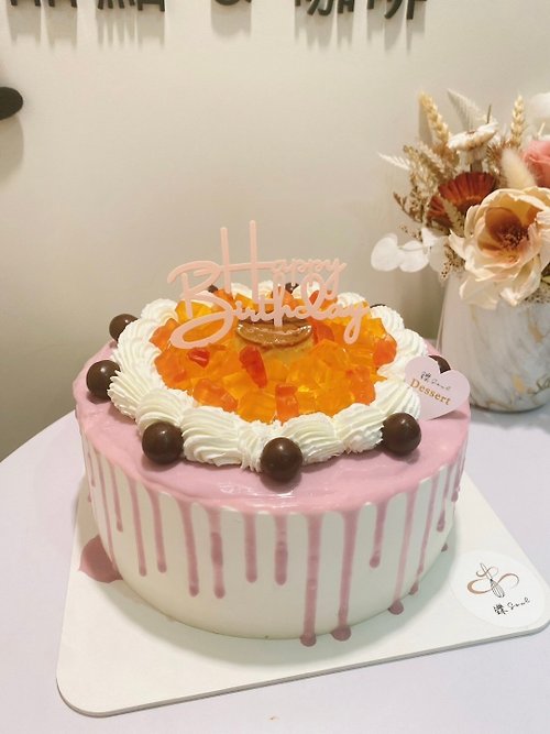 鑠咖啡/甜點專賣店 生日蛋糕 台北 中山/松山 咖啡課程教學 客製化蛋糕 客製化蛋糕 客製化 生日蛋糕 蛋糕 甜點 鑠甜點 紀念日 禮物 生日