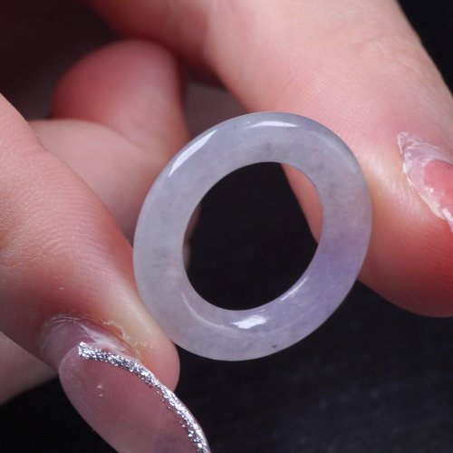 瓔珞珠寶盒 E.L.Jewelry Box 冰種翡翠戒指吊墜 | 天然緬甸玉翡翠A貨 | 送禮