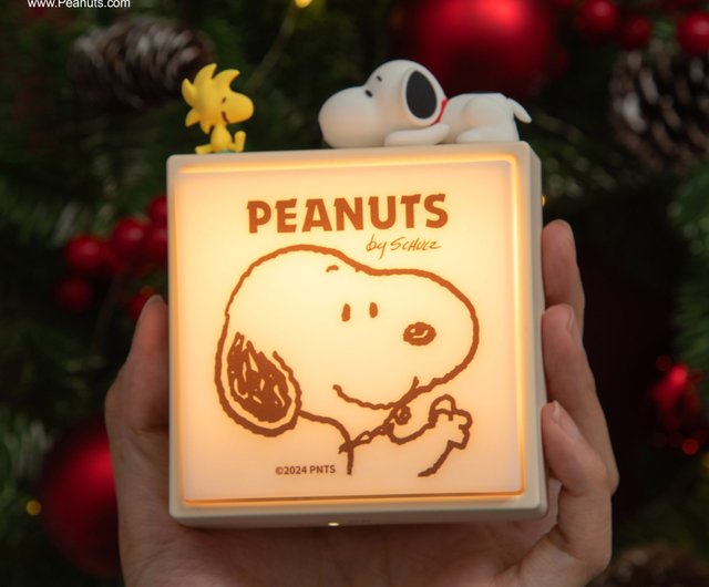 在庫あり】スヌーピーシリーズ フィギュア型スイッチライト（あらゆる
