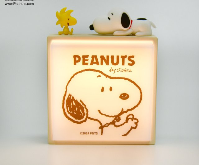 美品LLADROランプライトpeanutsスヌーピー Snoopy™ Dome table lamp | Lladró® USA