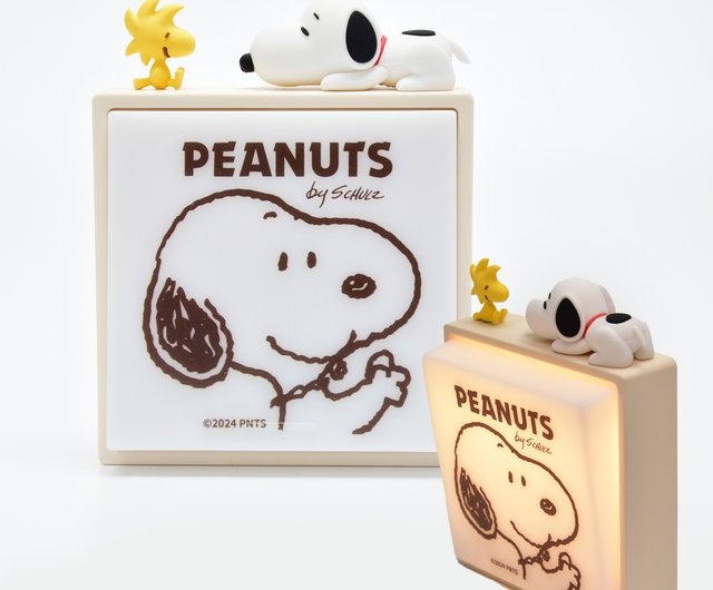 在庫あり】スヌーピーシリーズ フィギュア型スイッチライト（あらゆる