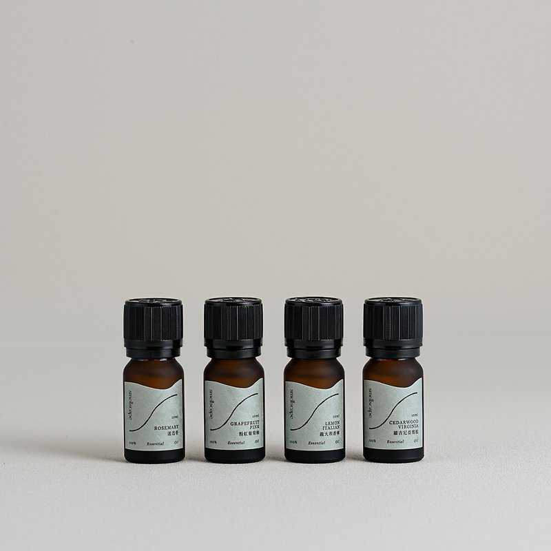 American Natural Essential Oil Fragrance Set [Moonlight Open Healing CALM MOON] - Fragrances - Essential Oils 