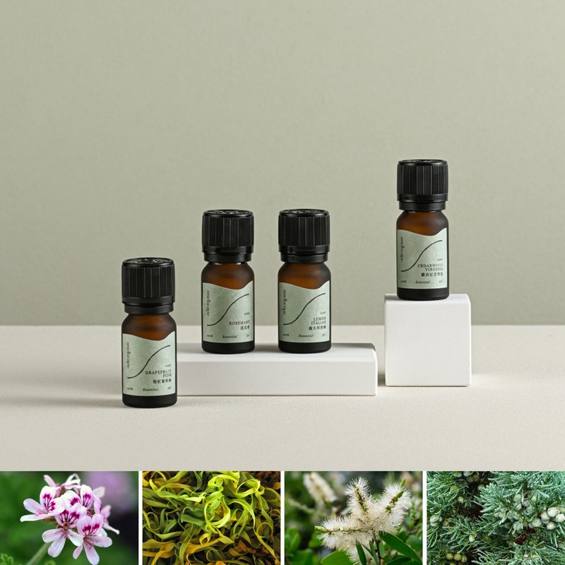 American natural essential oil fragrance group [CALM MOON] natural pure essential oil - Fragrances - Essential Oils 