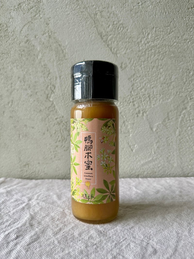土生土長_鴨腳木蜜 - 蜂蜜/黑糖 - 新鮮食材 
