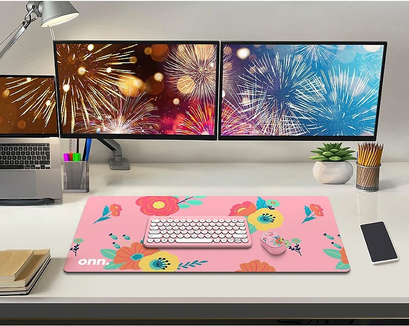 LEXMA MP300 XL Large Size Mouse Pad Placemat Desk Mat-Fanhuafen - Mouse Pads - Other Materials 