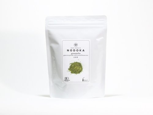 THE NODOKA オーガニック玄米茶パウダー (30本入り)