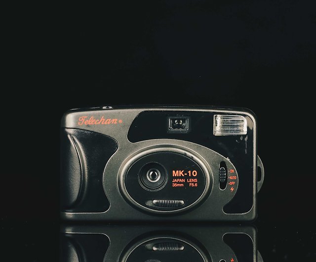 JELECHAN MK-10コンパクトフィルムカメラ - カメラ、光学機器