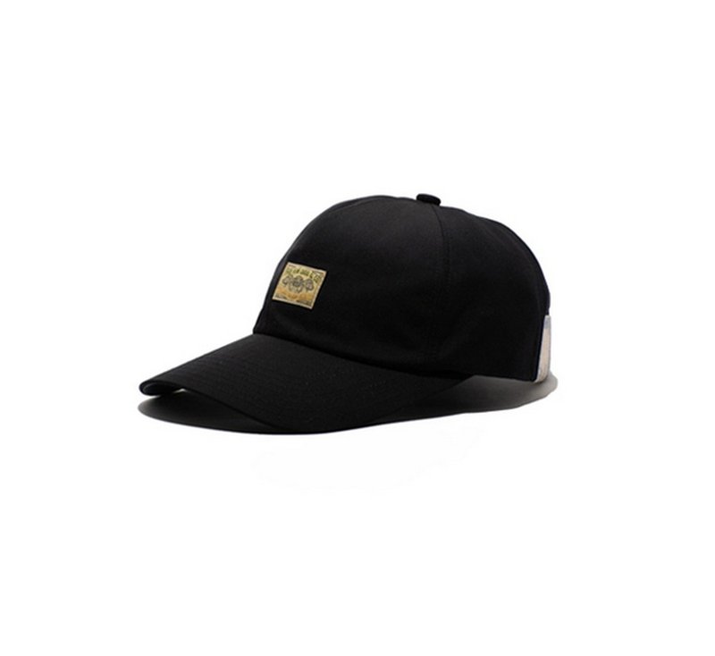 H.W.Dog&Co.Big Brim M Style Cap尼龍斜紋帽款(兩色) - 帽子 - 其他材質 多色