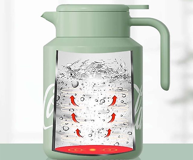 Student Dormitory Kettle Household Large-Capacity Glass Liner
