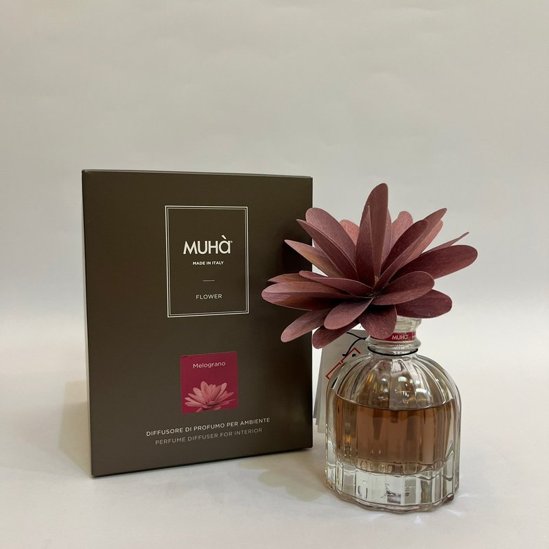 MUHà穆哈香氛 酒紅花-石榴 60/200ml - 香氛/精油/擴香 - 精油 