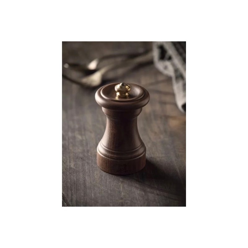 Peugeot signature 1874 Salt/Pepper Mill - ขวดใส่เครื่องปรุง - ไม้ สีนำ้ตาล