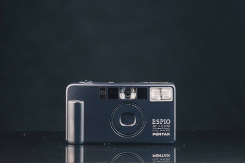 Pentax ESPIO AF ZOOM＃028＃135フィルムカメラ - ショップ Rick