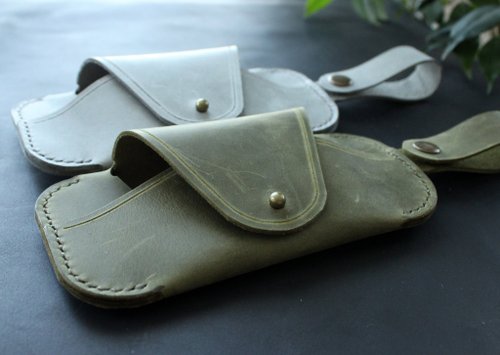 Ralph Lauren レザー メガネケース サングラス　ブラウン　ベルト通し 2025年最新】POLO RALPH LAUREN メガネケースの人気アイテム