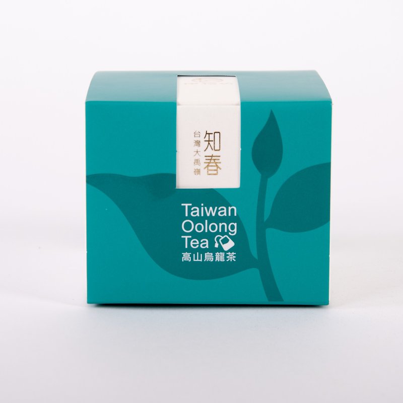 Datunling Zhichun plane bag tea fifteen into - ชา - อาหารสด สีเขียว