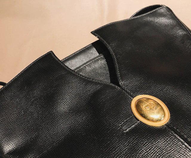 Vintage Christian Dior Bucket Bag / Side Bag - Shop Insidelook Messenger  Bags & Sling Bags - Pinkoi
