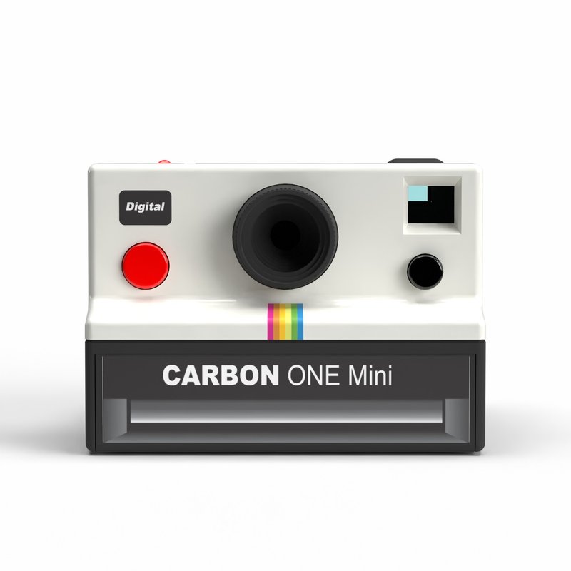 ONE MINI instant digital camera - แกดเจ็ต - พลาสติก 