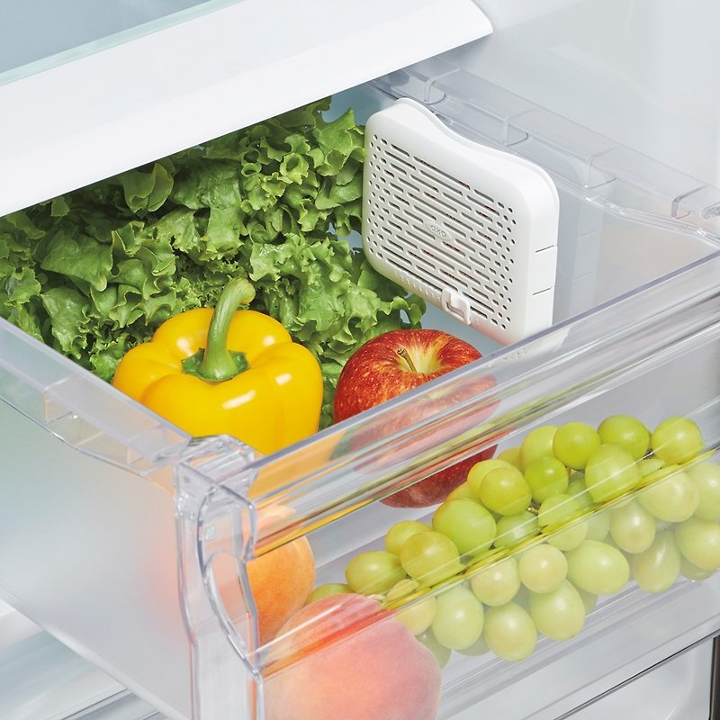 OXO refrigerator is my crisper - Cookware - Plastic White