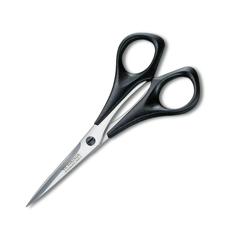 VICTORINOX Swiss Victorinox professional household scissors 15cm 8.0905.13 - Other - Stainless Steel Black