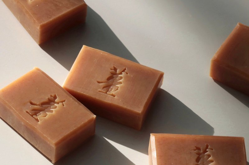 姜黃皂 Ginger Soap - 肥皂/手工皂 - 其他材質 