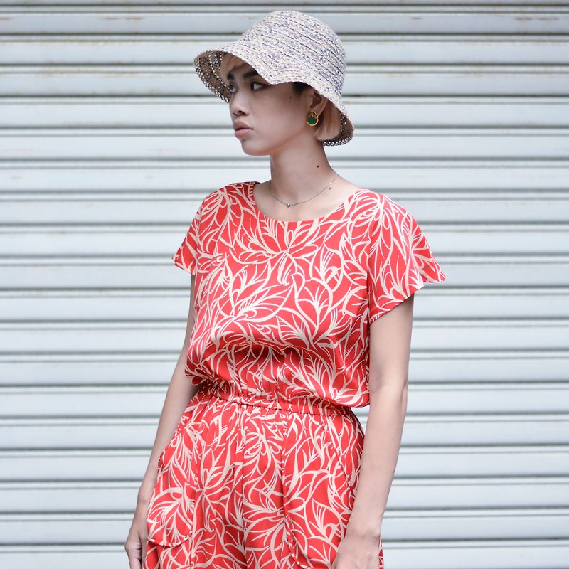 Tangerine | Ancient dress - One Piece Dresses - Other Materials 