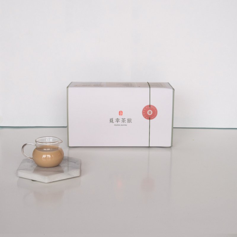奶茶茶選 | 茶包18入【醇厚香濃奶茶】 - 茶葉/茶包/水果茶 - 新鮮食材 