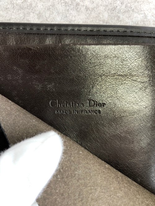 日本直送 名牌中古包 】Christian Dior クリスチャン ディオール