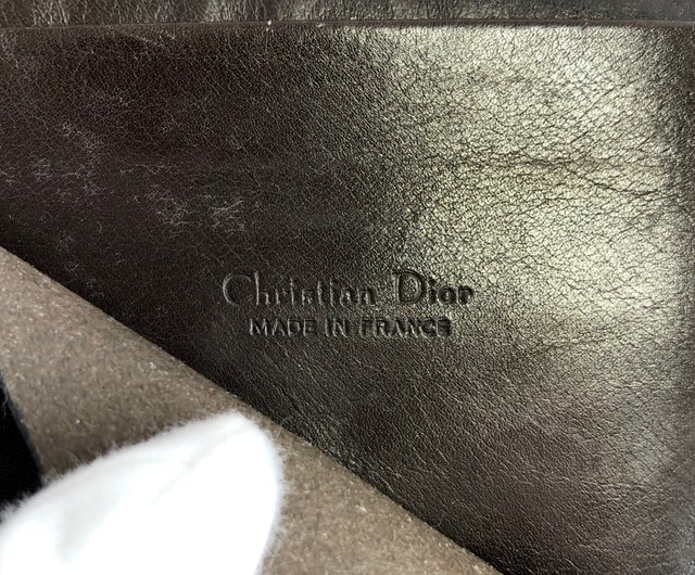 日本直送 名牌中古包 】Christian Dior クリスチャン ディオール