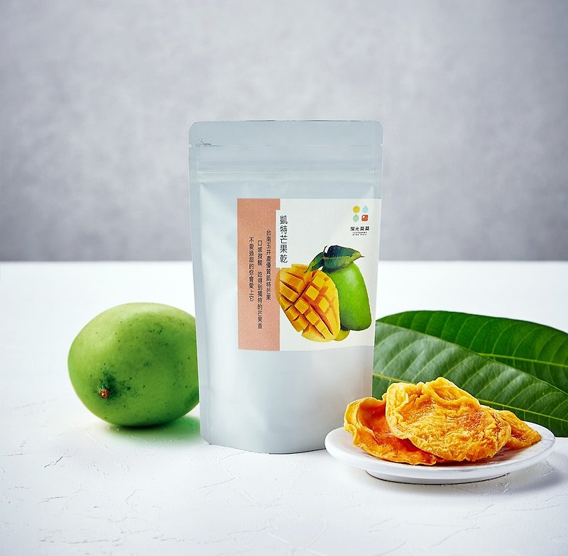 Kate dried mango - Dried Fruits - Other Materials 
