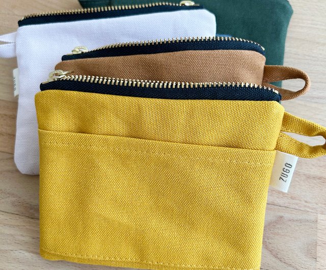 Sheep small zipper bag