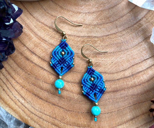 South american deals earrings