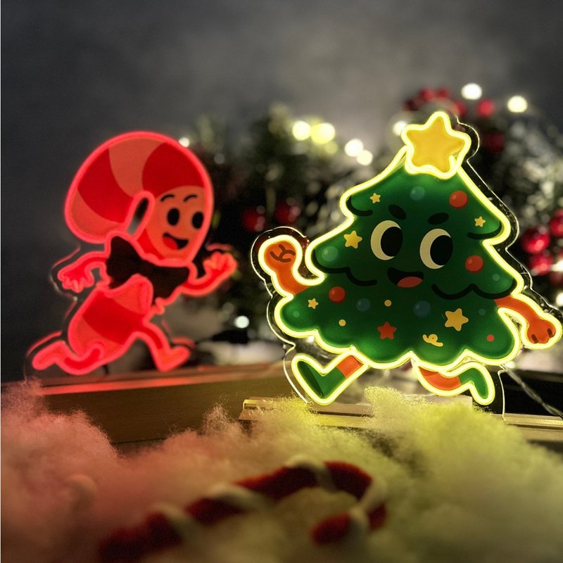 Neon DIY for Brands  Events・Team Building・Gifts with Meaning - Items for Display - Other Materials 