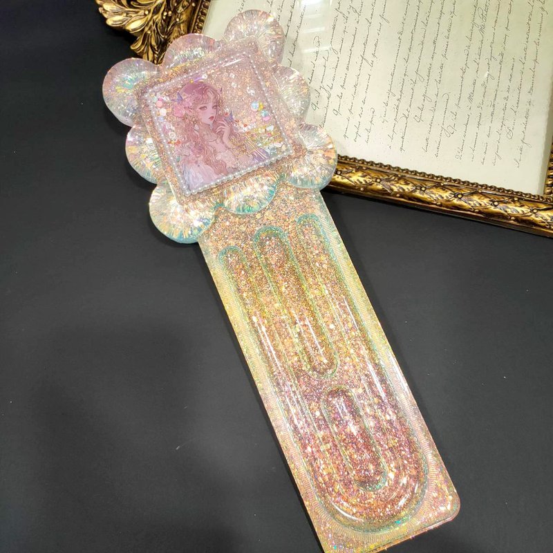 訂製方花造型流沙串珠檯 | 古典歐式少女流沙串珠台 - 零件/散裝材料/工具 - 其他材質 多色