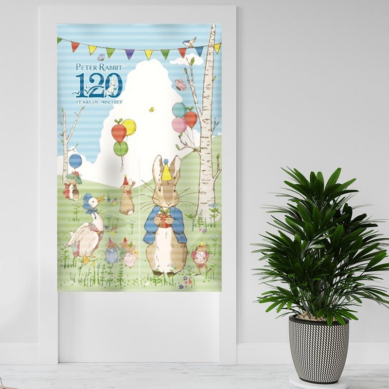 120周年限定商品 - 門簾 - 門簾/門牌 - 其他材質 