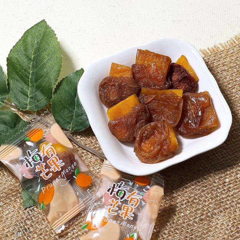【菓青市集】梅有芒果夾心 B款 - 零食/點心 - 其他材質 