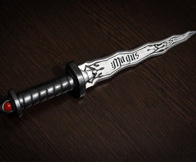 パーソナライズされた短剣|名前短剣|個人の短剣 - ショップ Tasha's