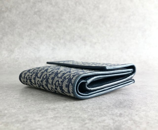 日本直送 名牌中古包 】Christian Dior クリスチャン ディオール 財布