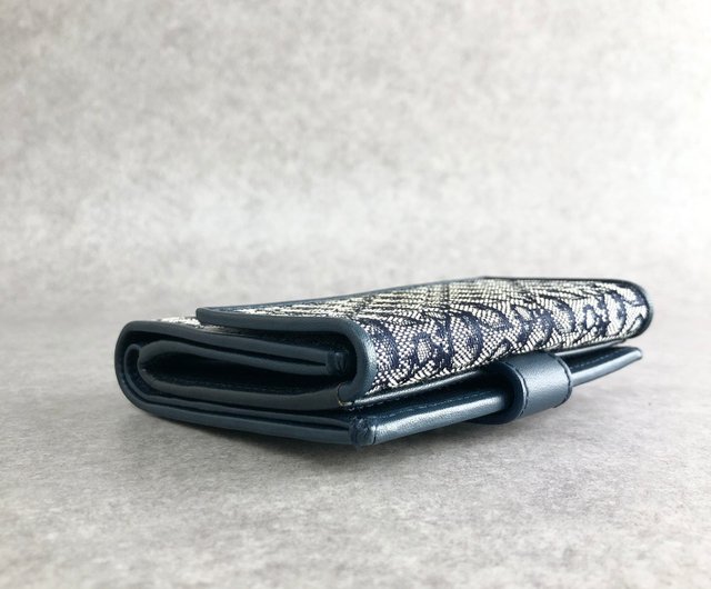 日本直送 名牌中古包 】Christian Dior クリスチャン ディオール 財布