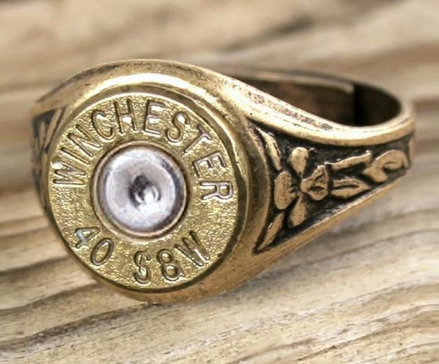 Bullet hot sale casing ring