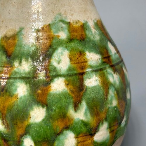 唐三彩鳳凰頭花瓶 - ショップ コレクター 置物 - Pinkoi