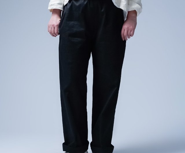 wafu【リネンソロテックス】とことんシンプルにこだわった
