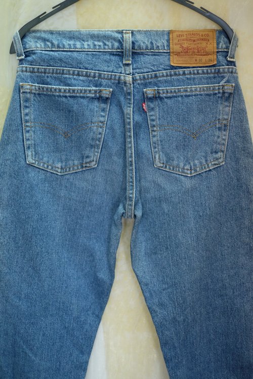 ヴィンテージ90年代リーバイス505-0217 - ショップ fnbvintage